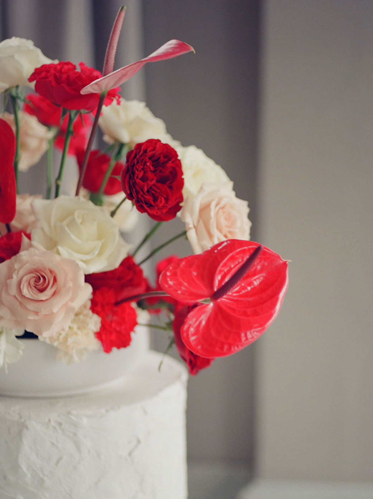 Georgian Hall Ballroom Wedding